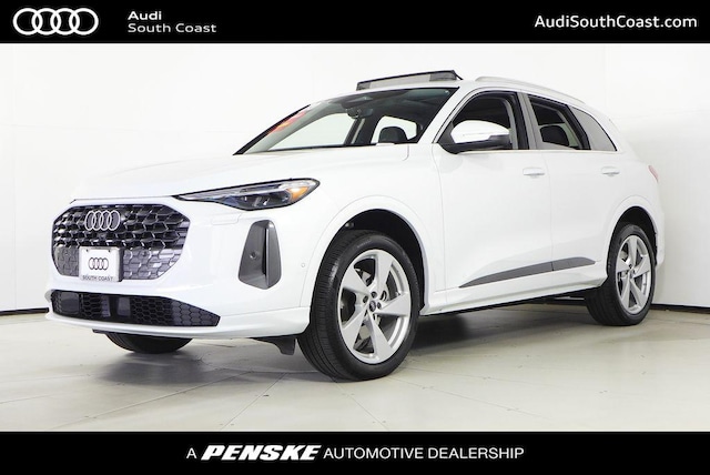 2025 Audi Q5