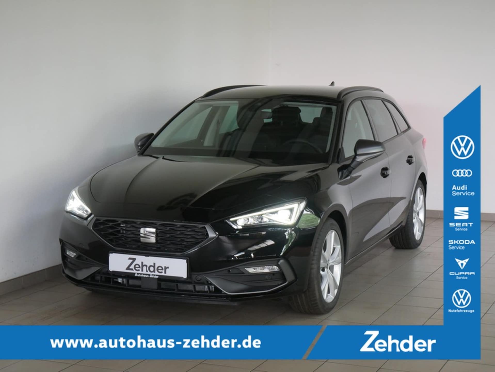 SEAT Leon Sportstourer FR