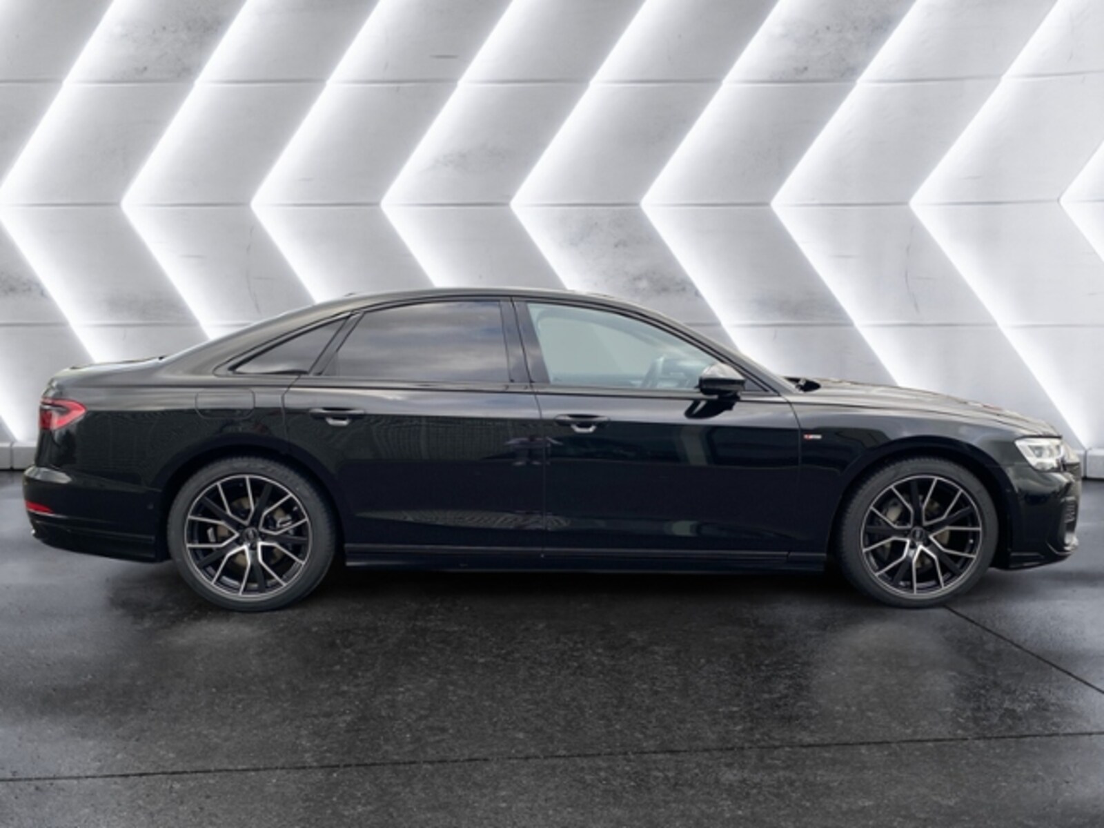 Audi A8 – Bild 6
