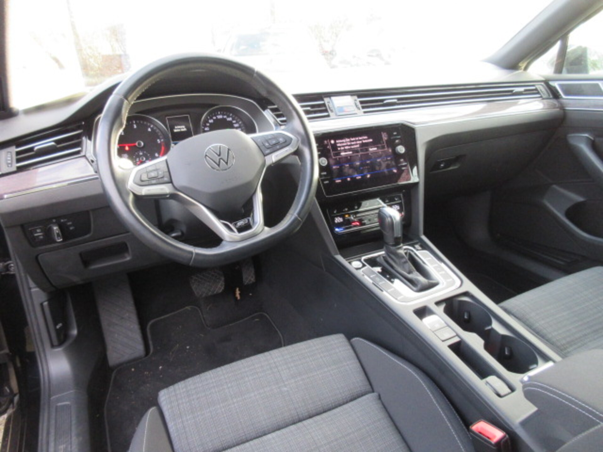 Volkswagen Passat Variant R-Line