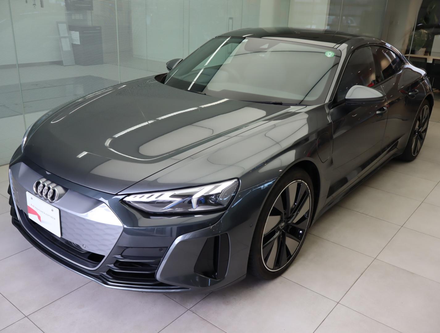 Image about Audi e-tron GT e-tron GT quattro 350,00 kW