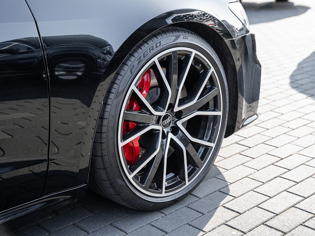 Image about Audi S7 Sportback TDI quattro tiptronic