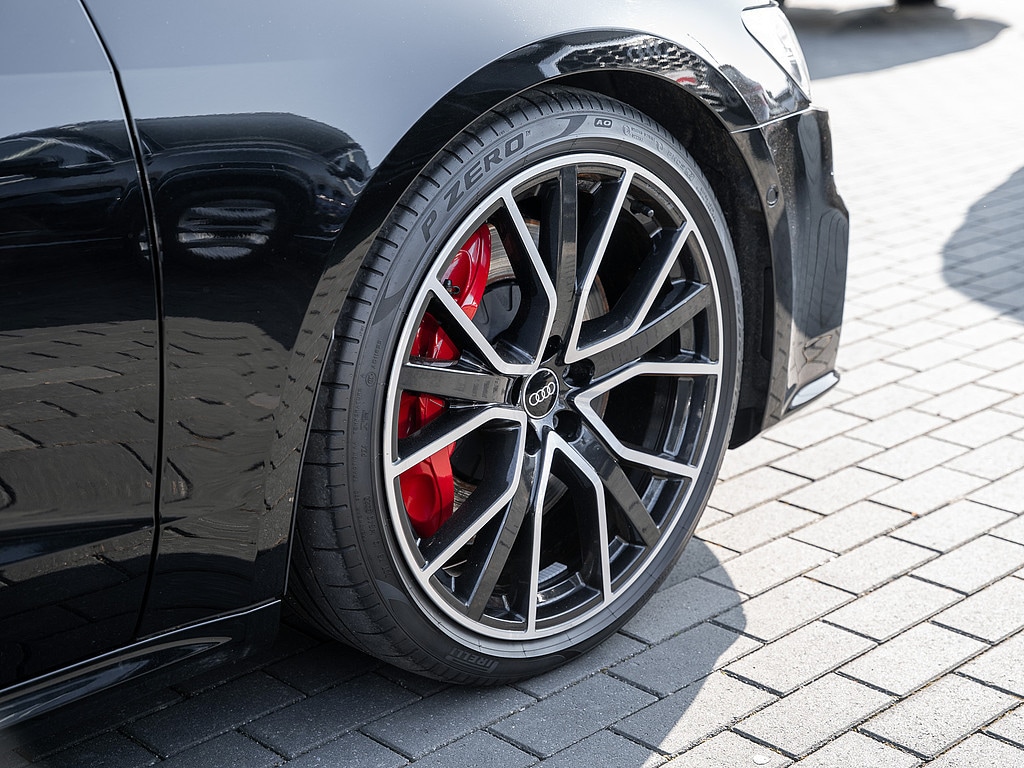 Image about Audi S7 Sportback TDI quattro tiptronic