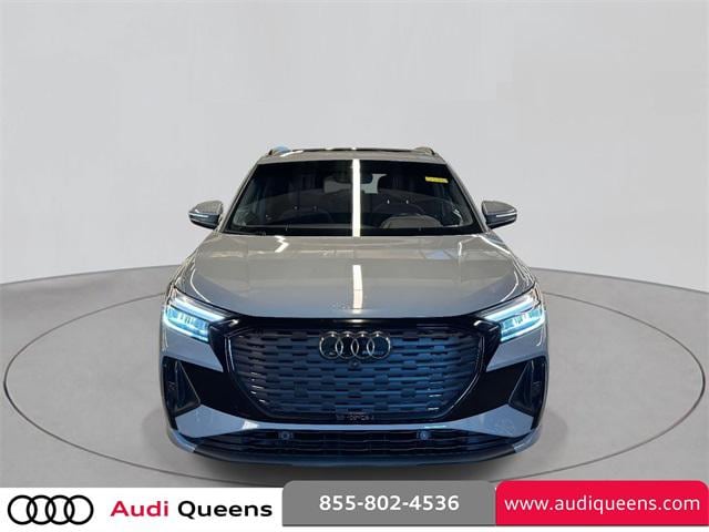 Used 2024 Audi Q4 e-tron Premium Plus with VIN WA1L2BFZ3RP025787 for sale in Flushing, NY