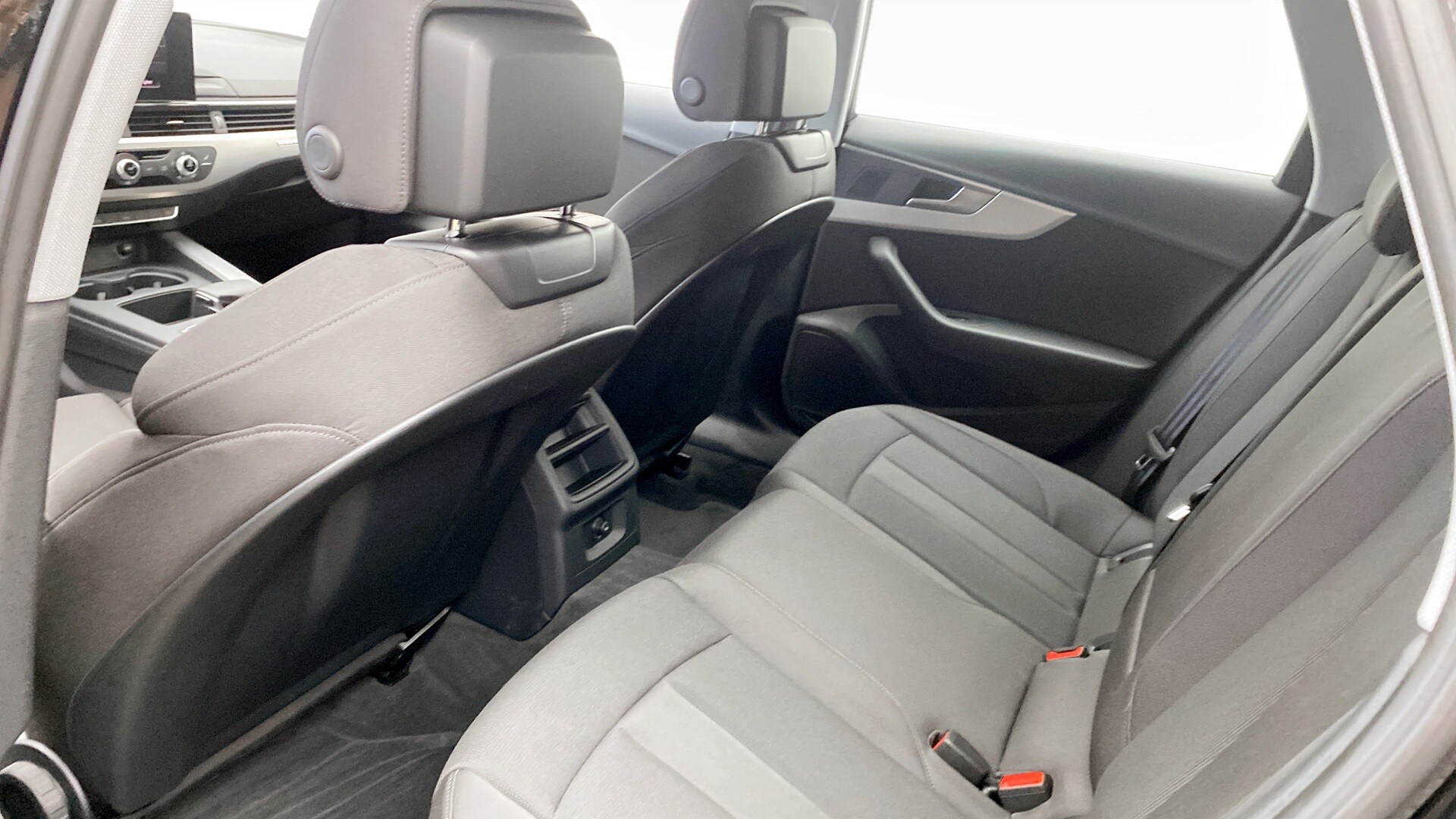 Image about Audi A4 Avant A4 Avant 40 TDI quattro Proline advanced 204 hk S tronic