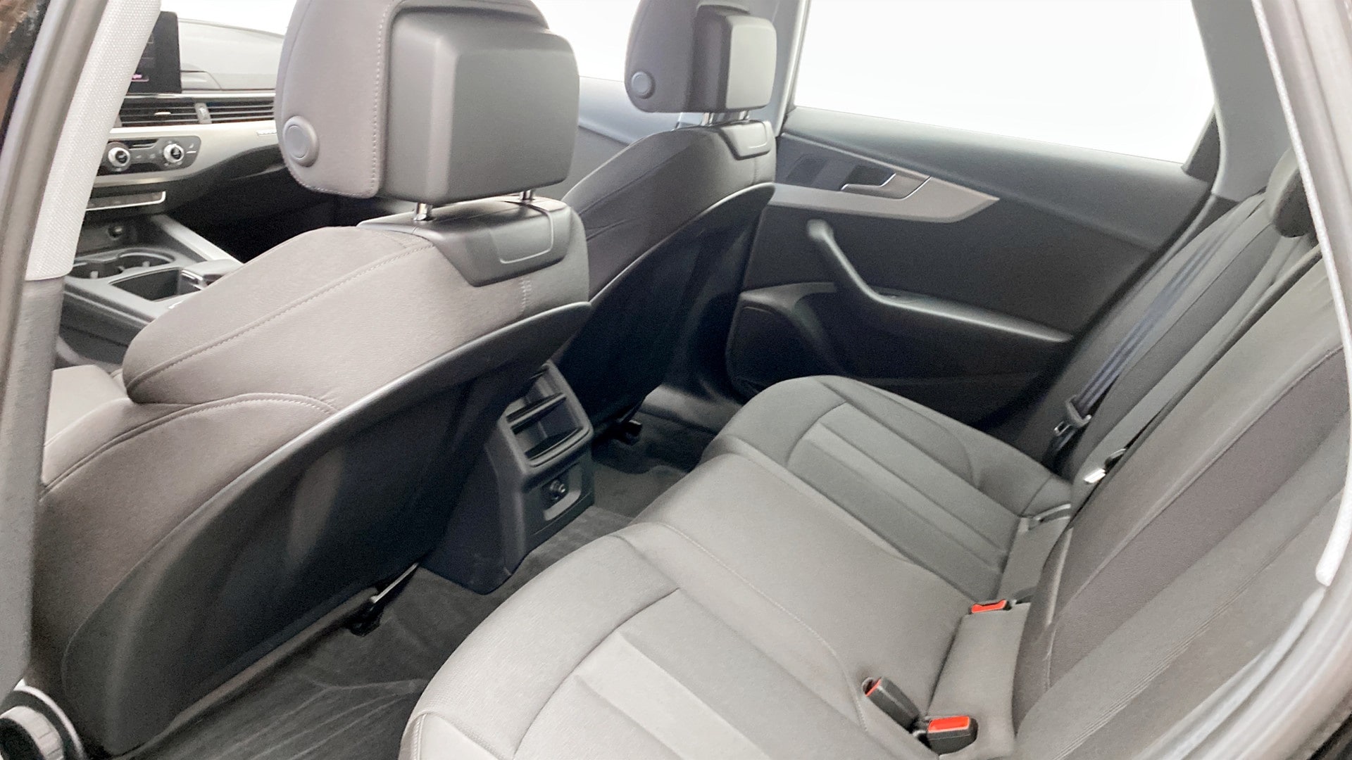 Image about Audi A4 Avant A4 Avant 40 TDI quattro Proline advanced 204 hk S tronic