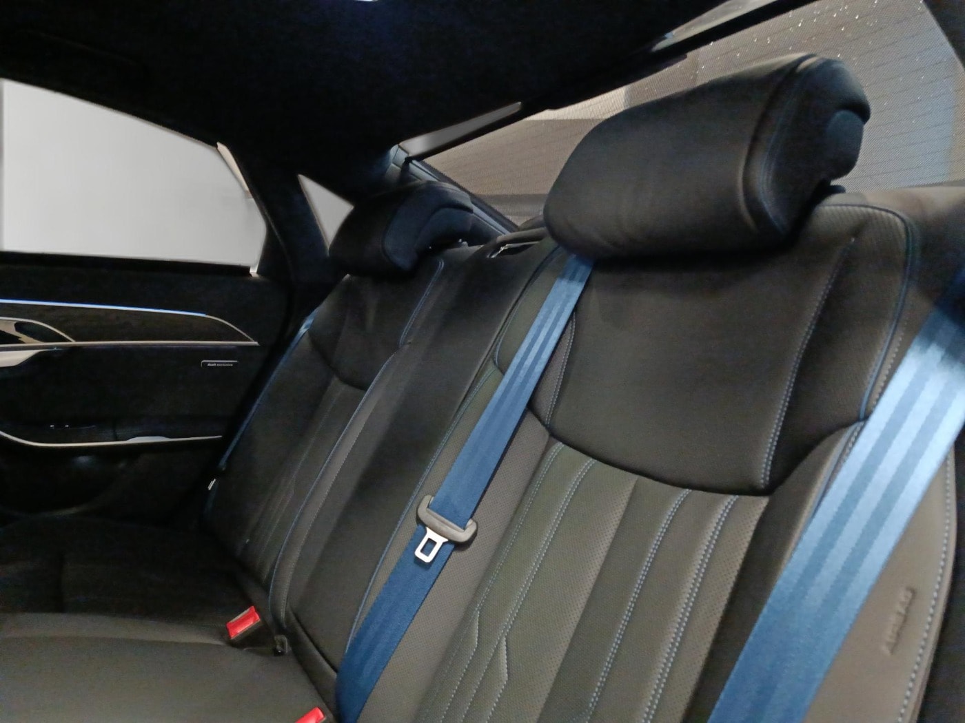 Image about Audi A8 50 TDI quattro tiptronic