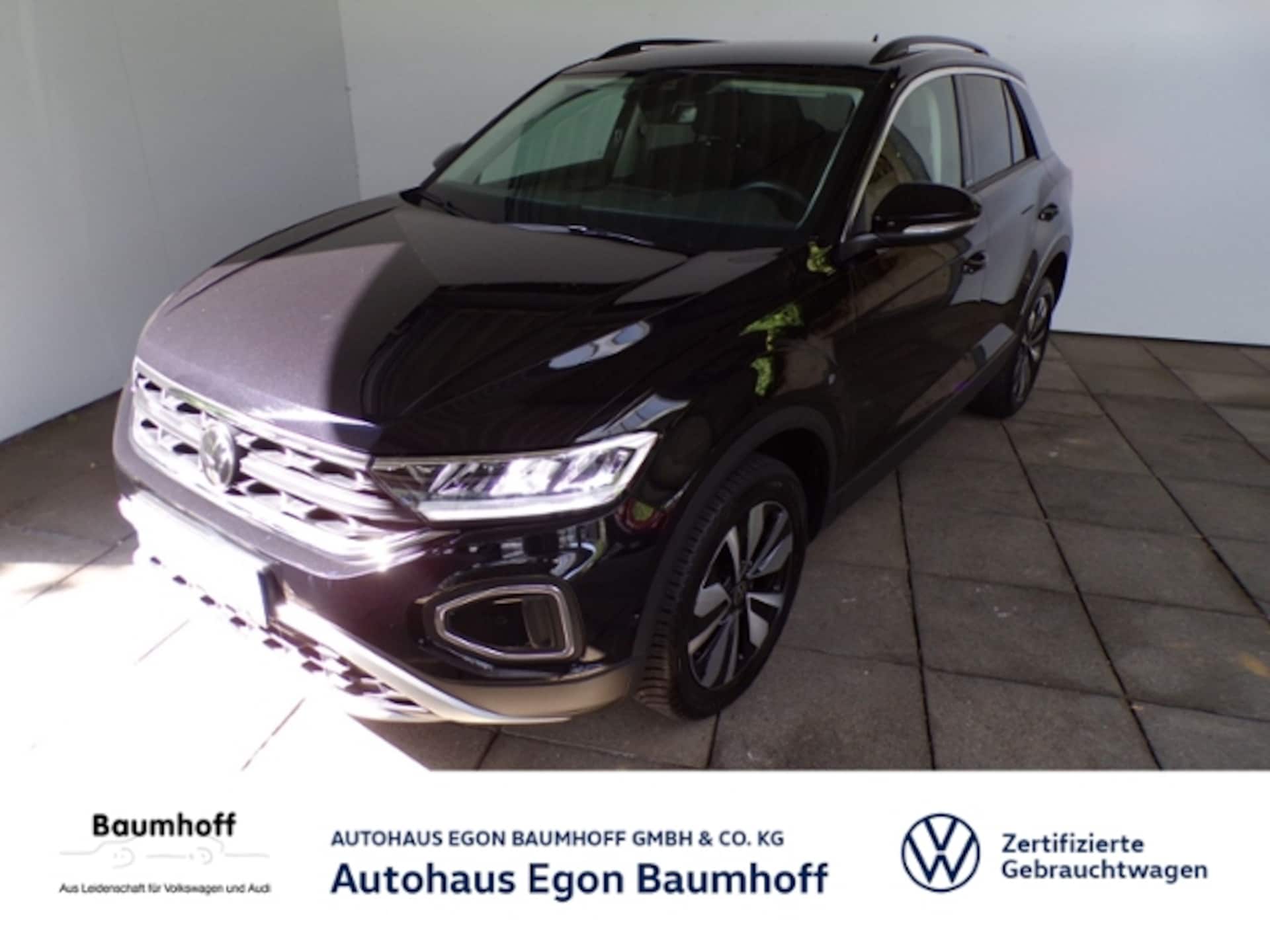 Volkswagen T-Roc MOVE