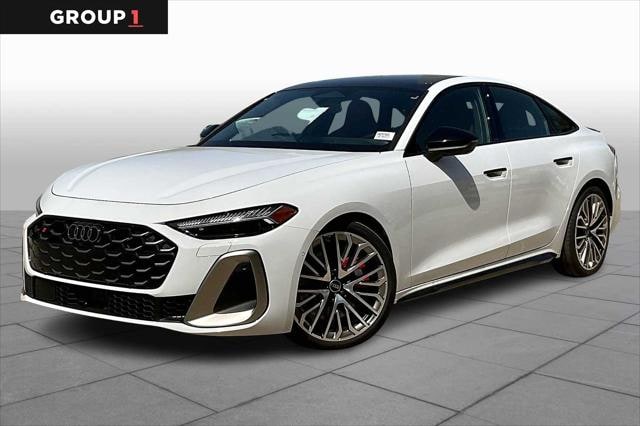 2025 Audi New S5 Prestige's photo
