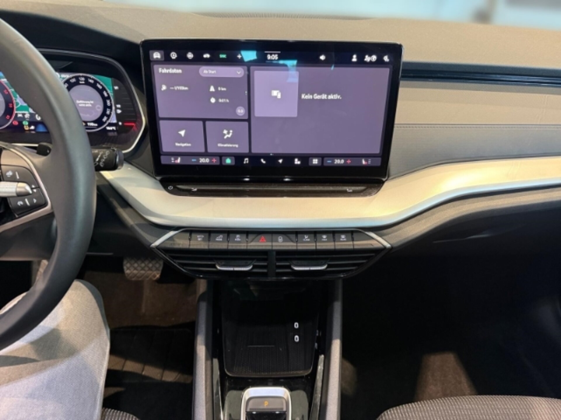 Skoda Octavia Combi Selection