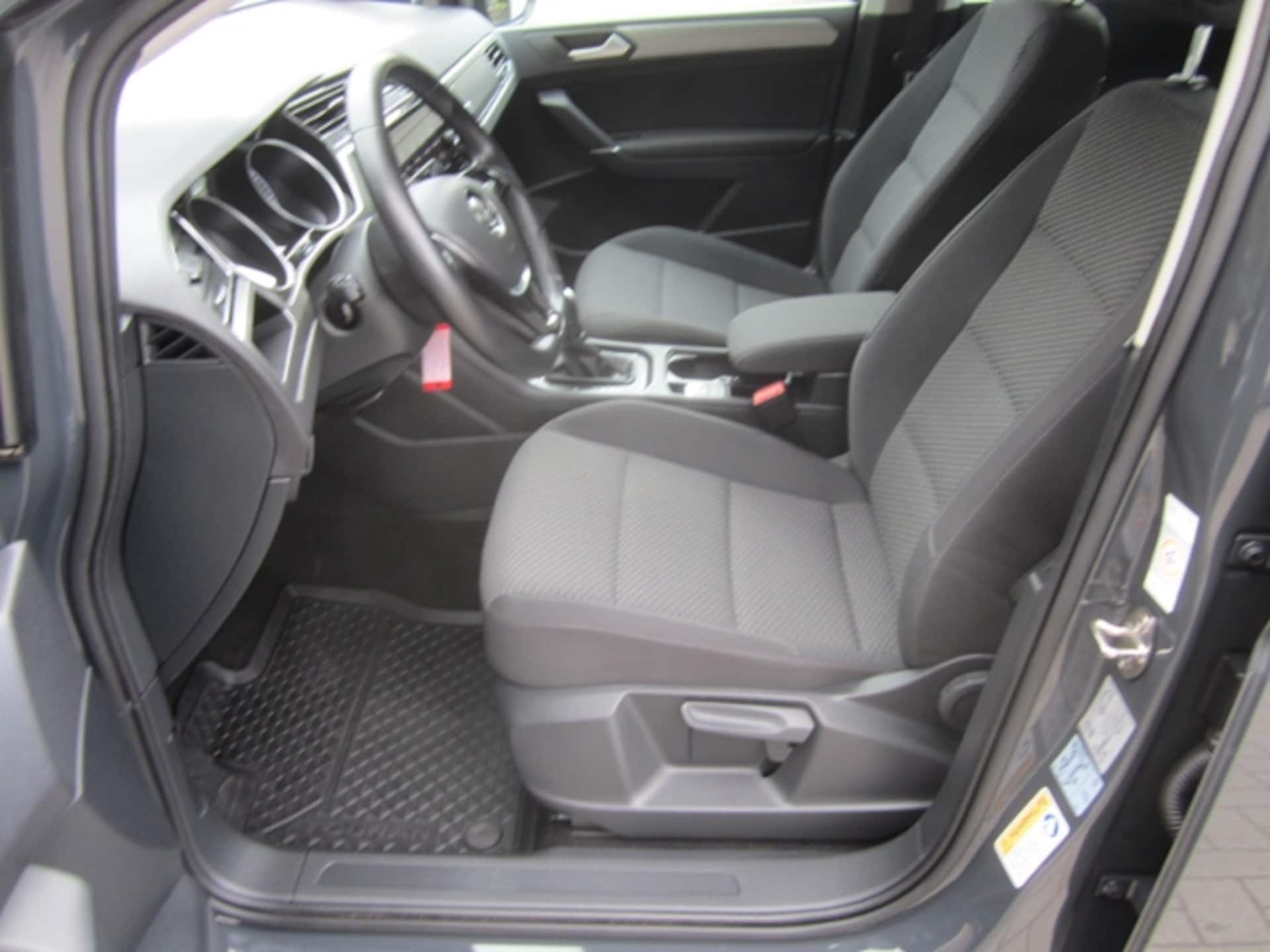 Volkswagen Touran Comfortline