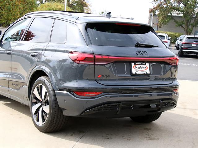 2025 AUDI SQ6 - Image 10