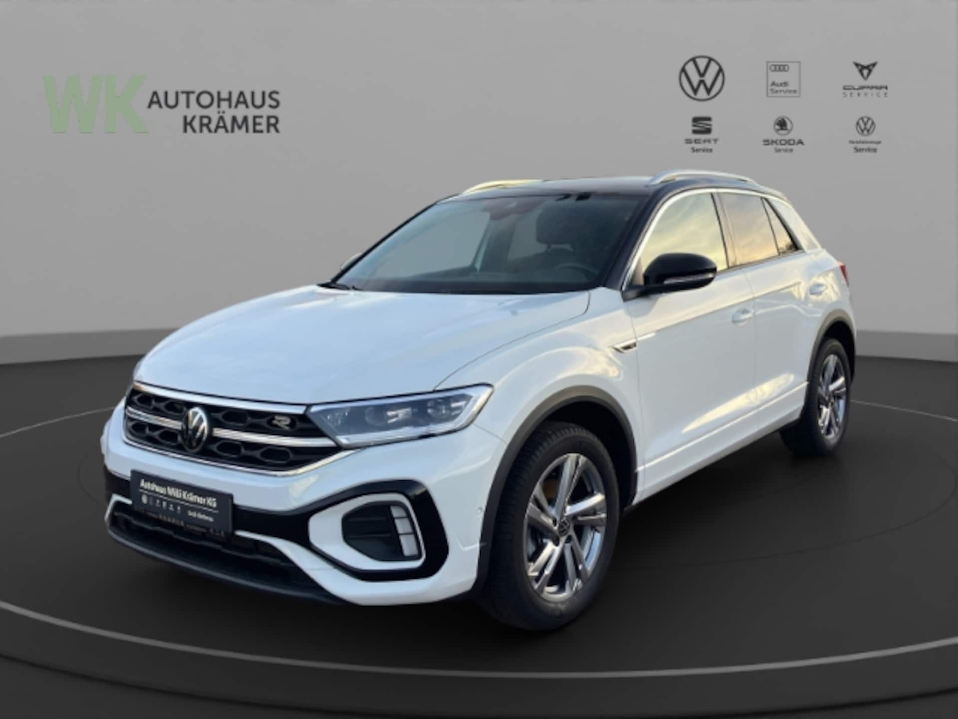 Volkswagen T-Roc R-Line