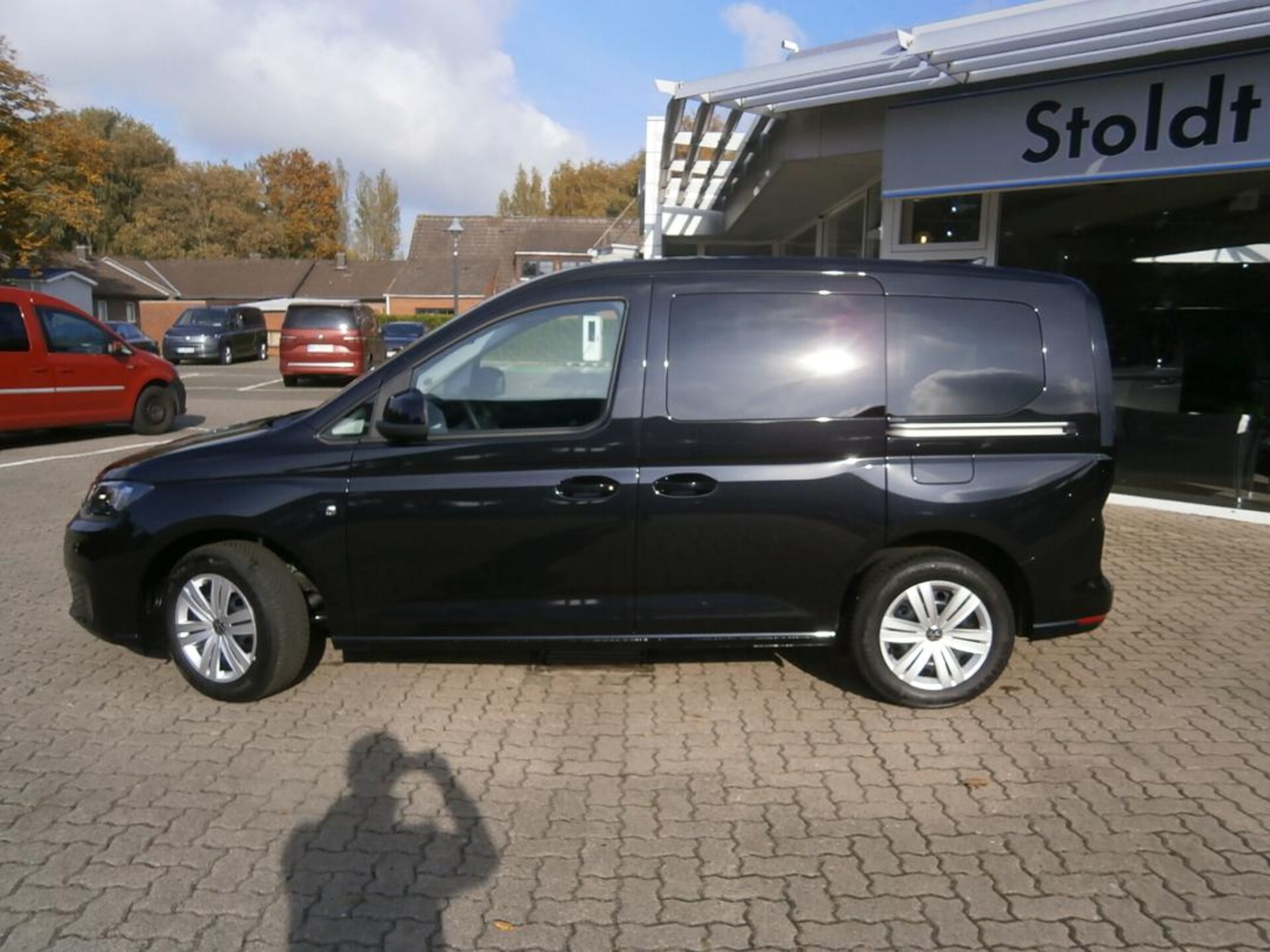 Volkswagen Caddy Basis-Modell