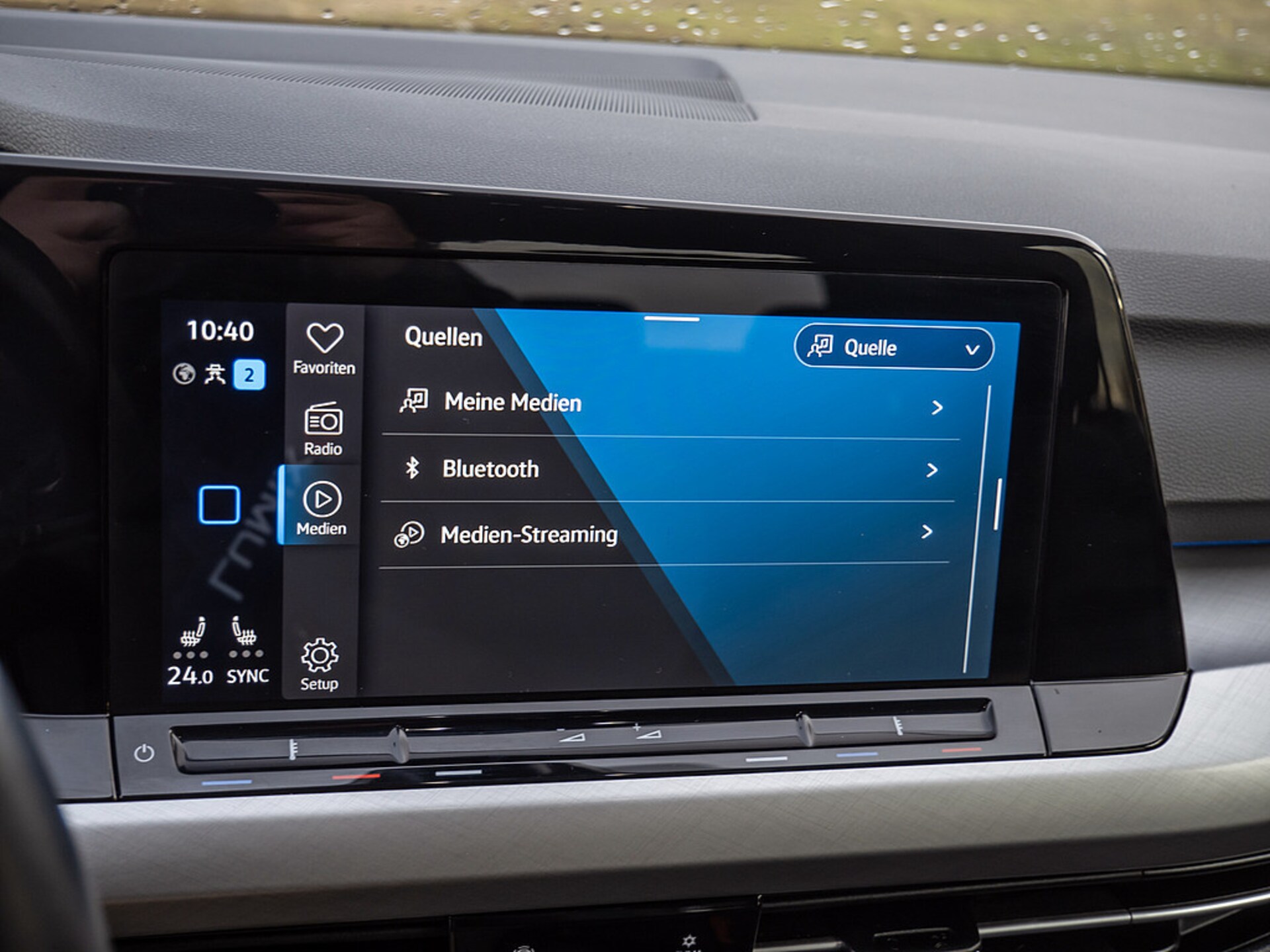 Volkswagen Golf Variant Life