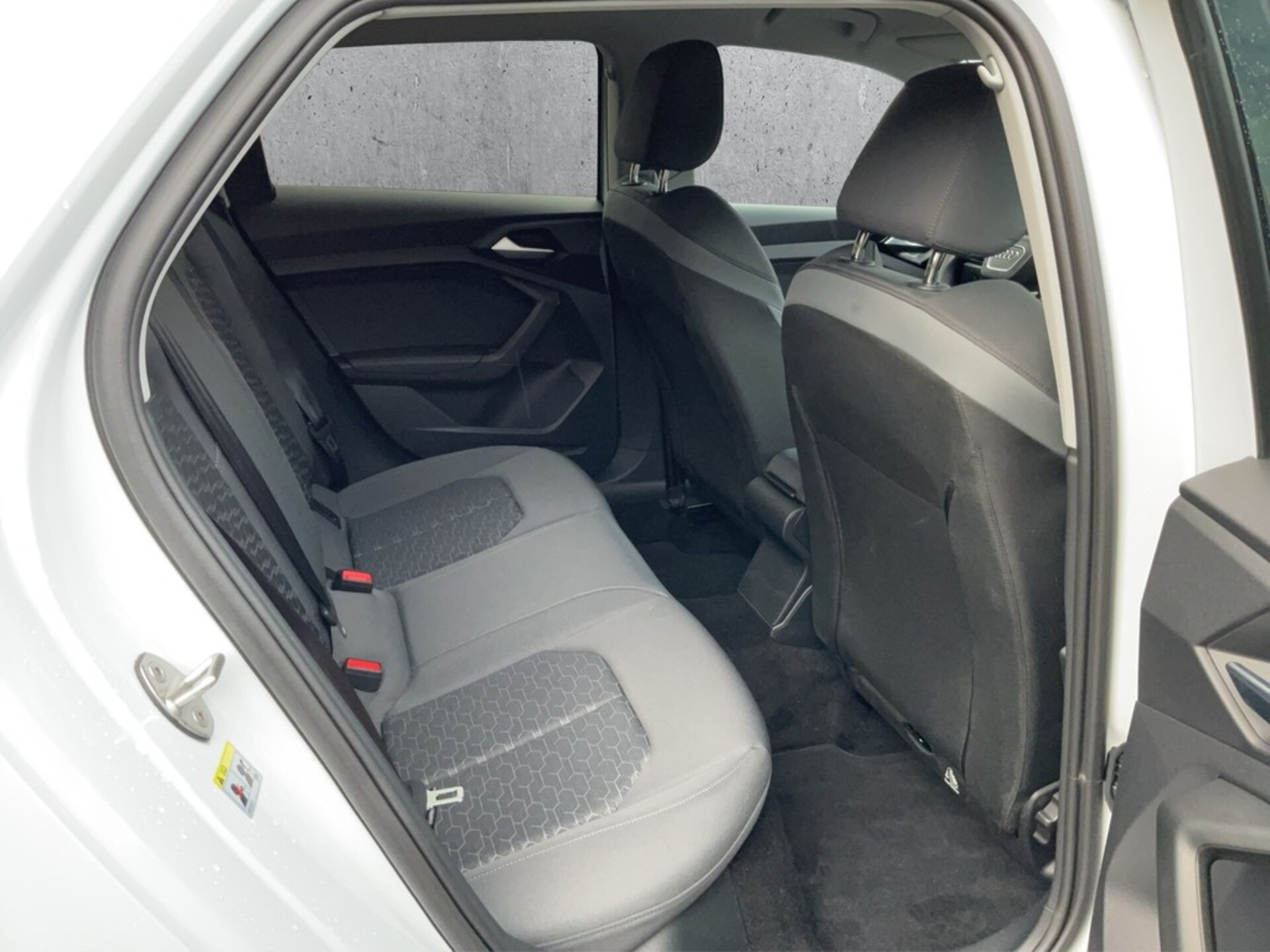 Audi A1 allstreet