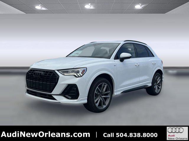 2025 Audi Q3 S Line Premium