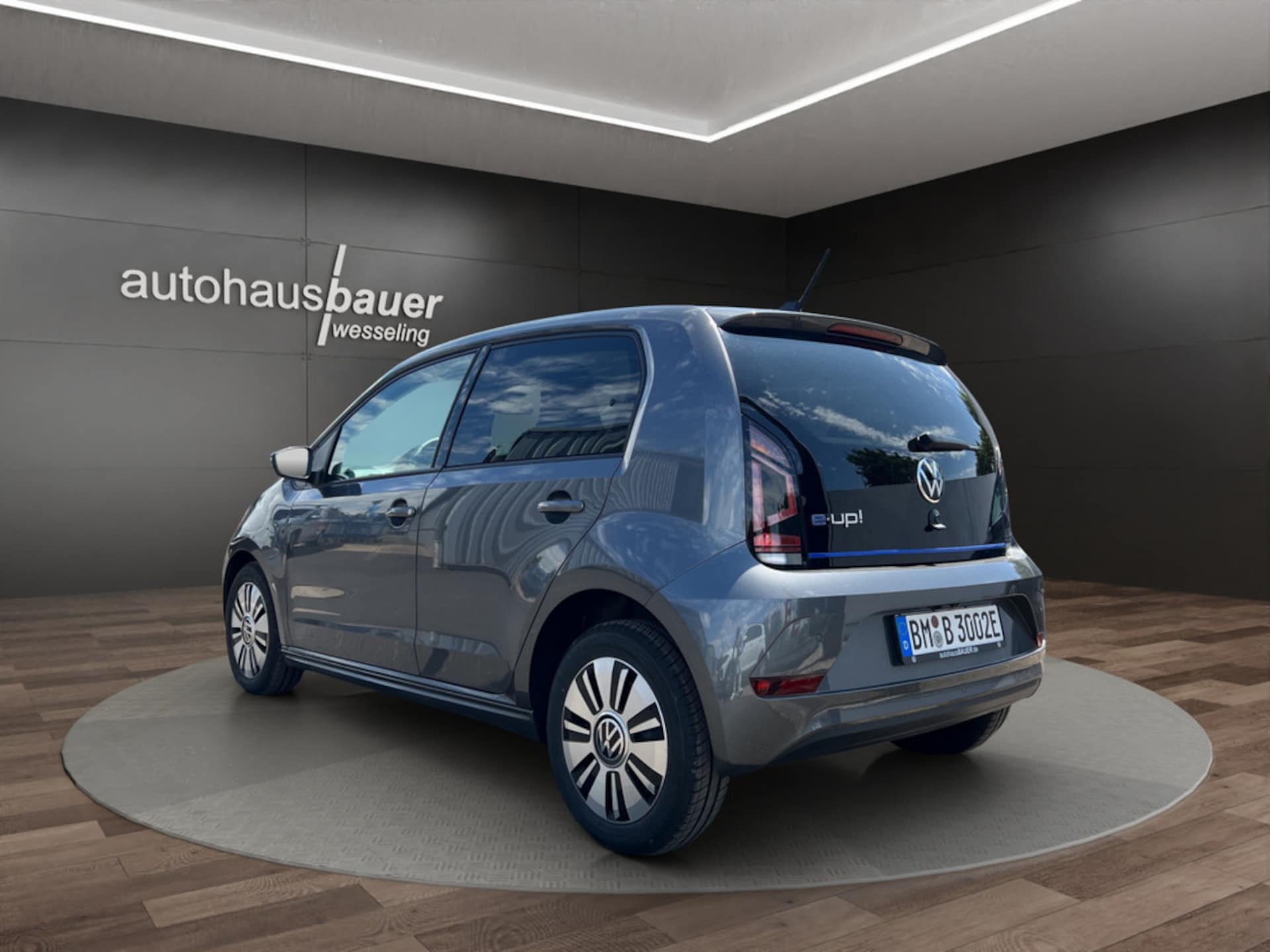 Volkswagen e-up! Edition