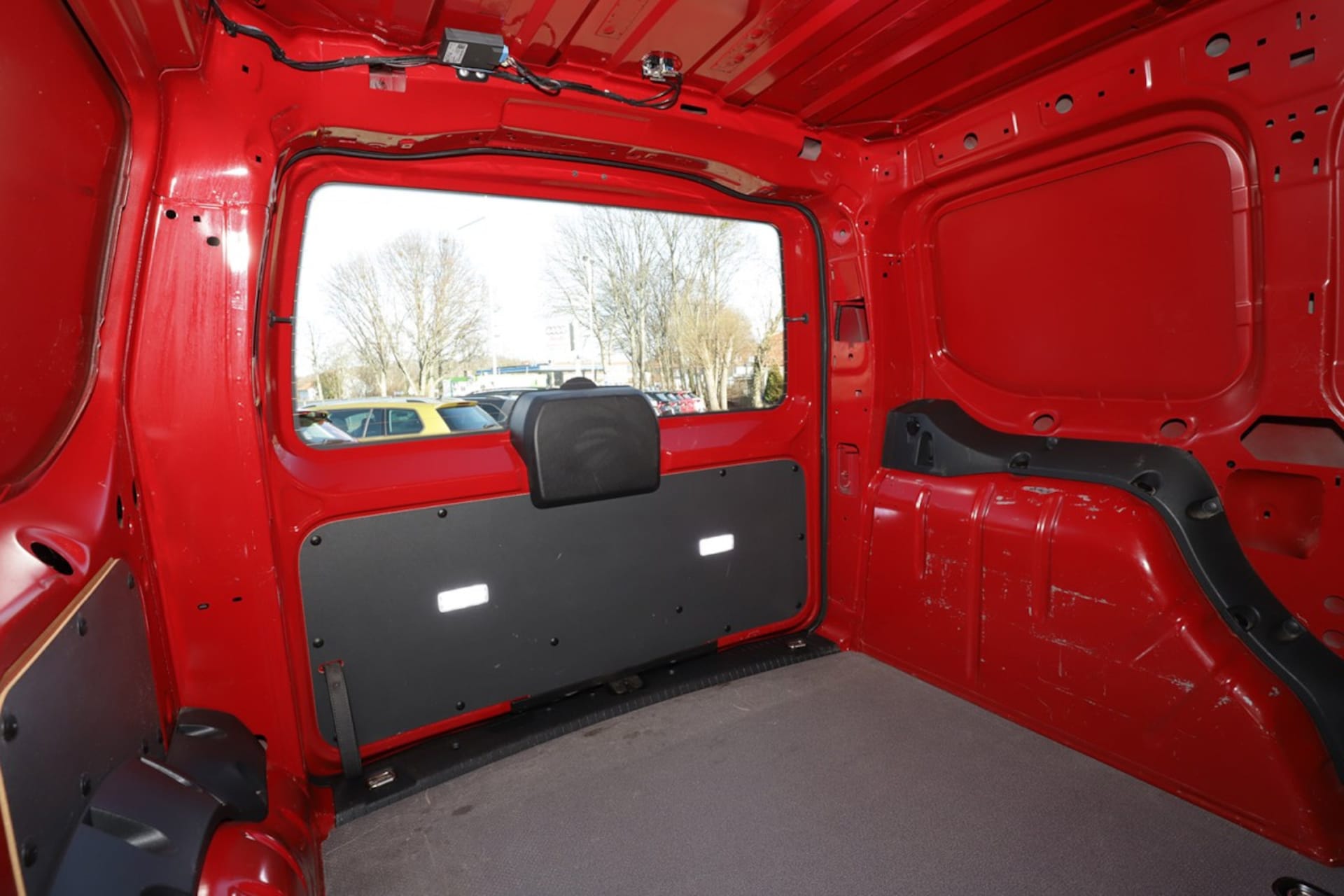 Volkswagen Caddy Cargo