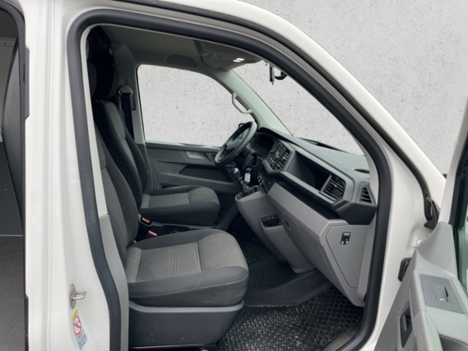 Volkswagen T6.1 Transporter Kasten kurzer Radstand EcoProfi