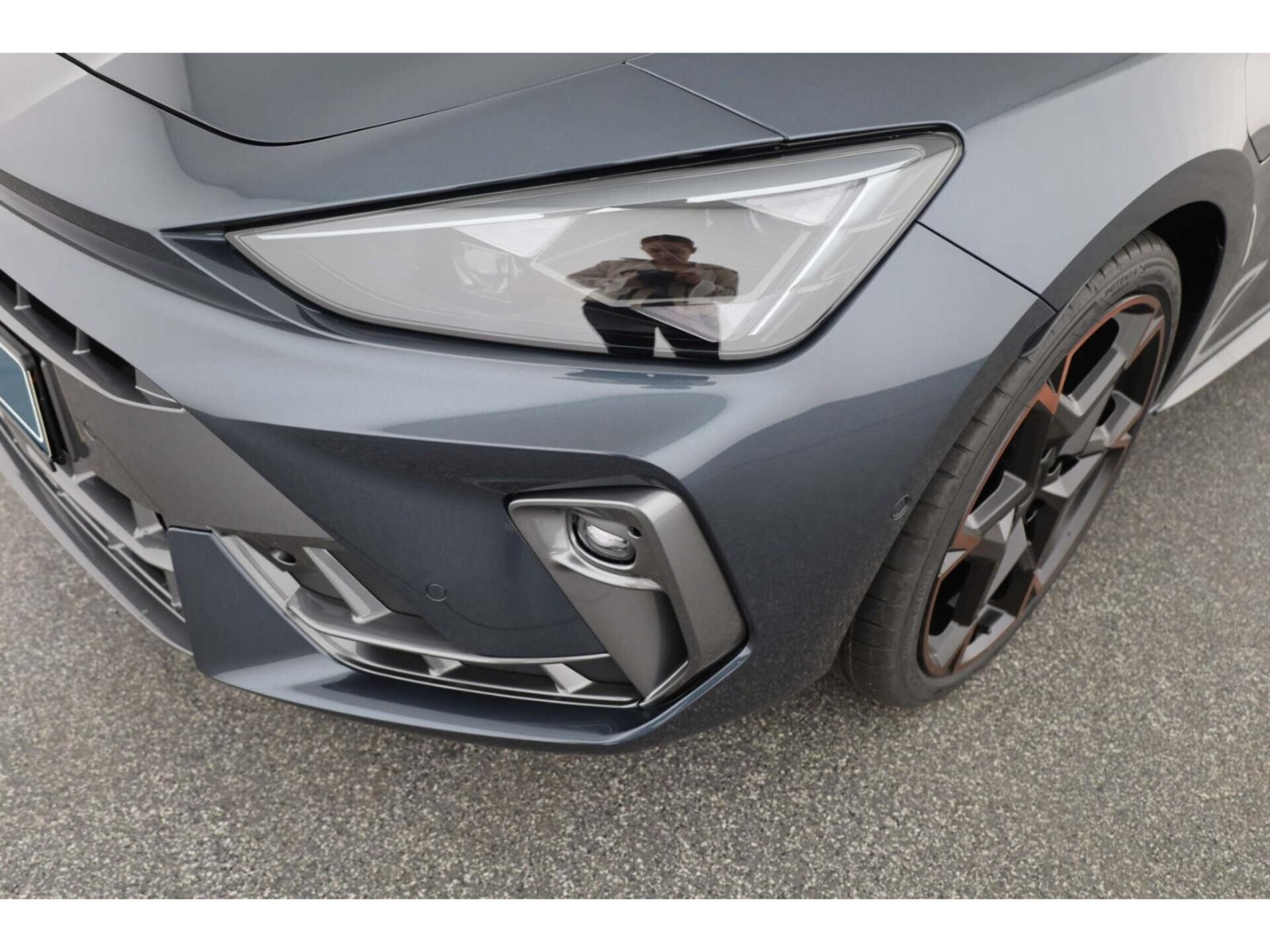 CUPRA Leon VZ