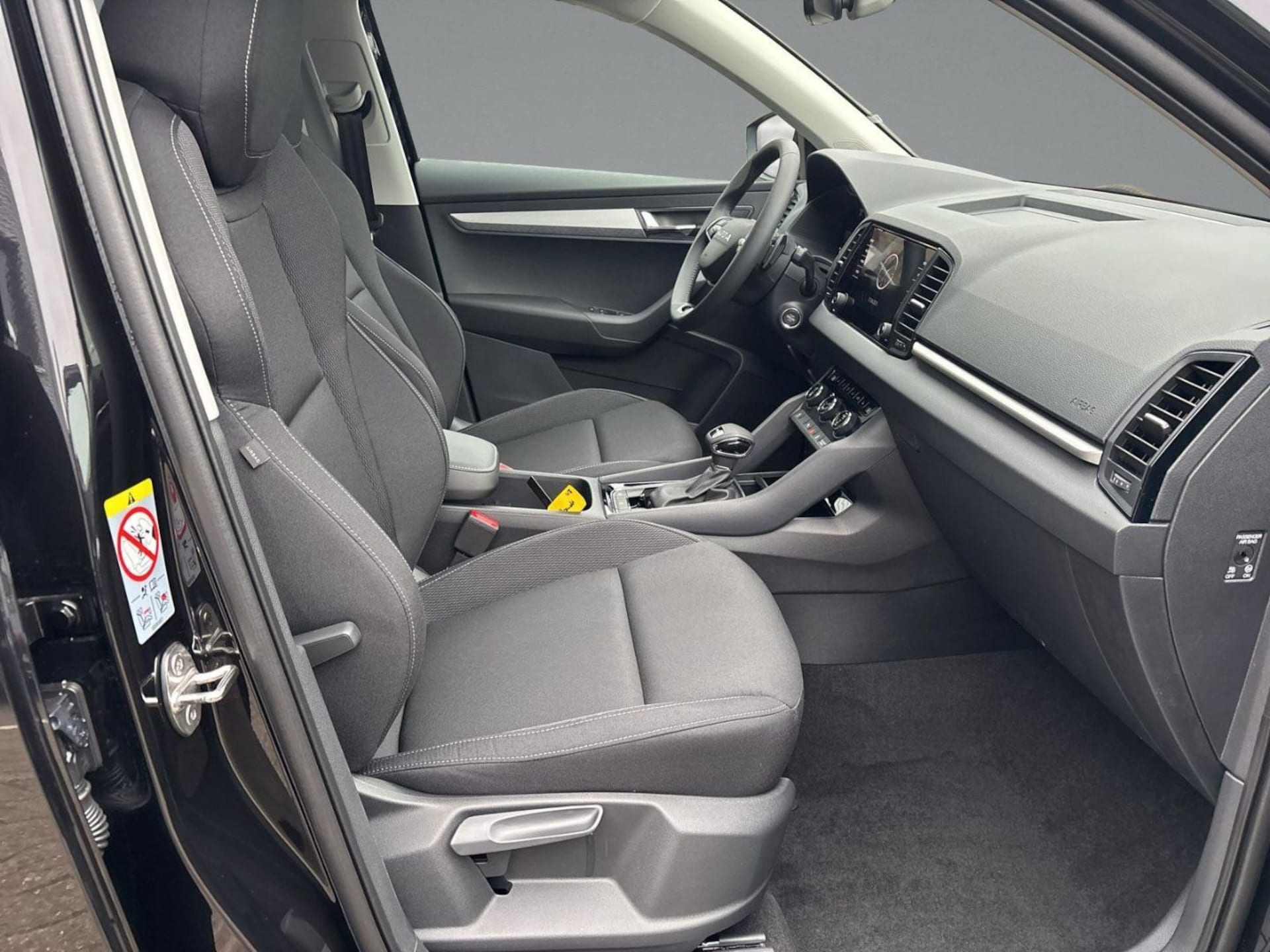 Skoda Karoq Selection