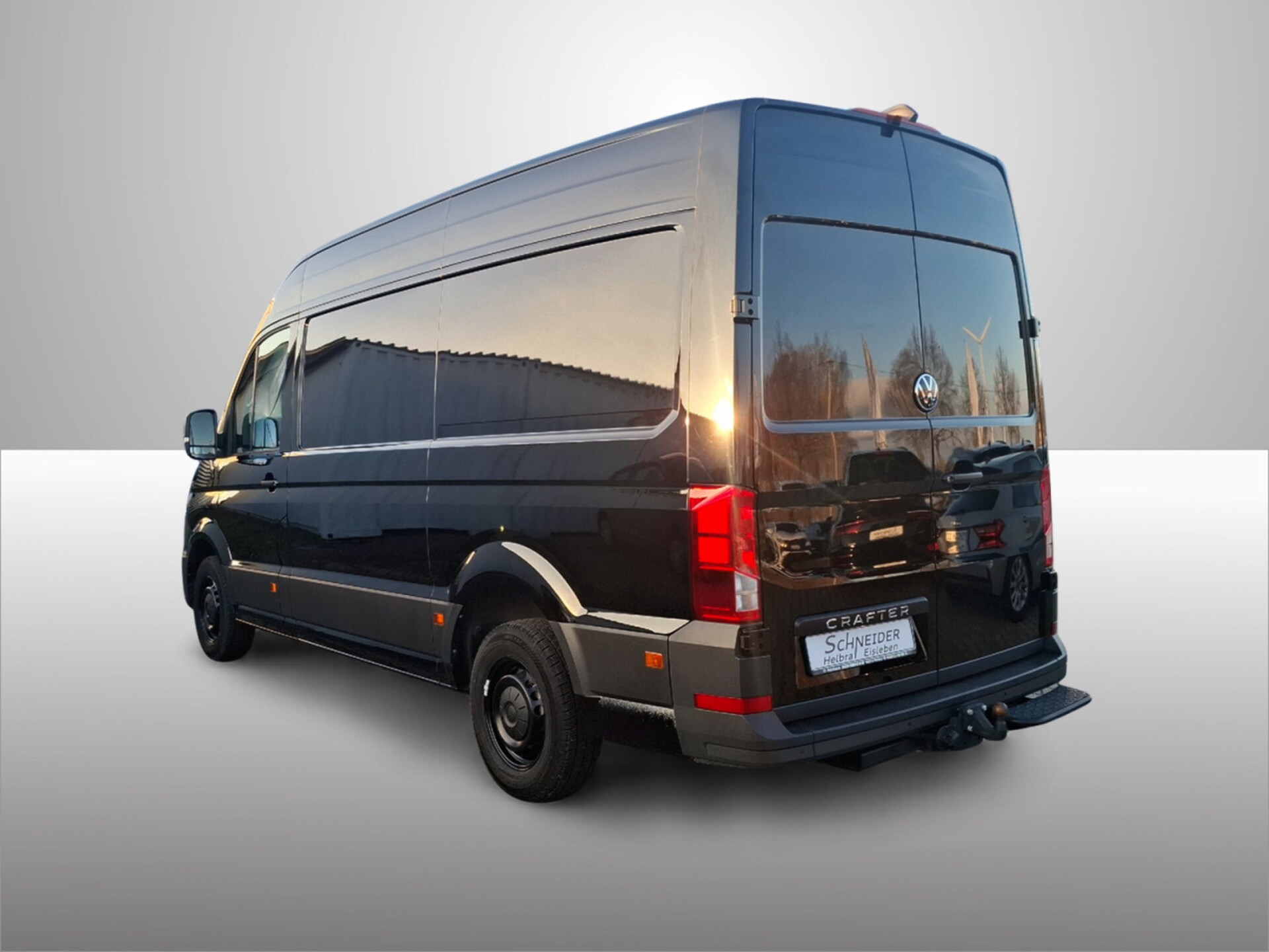 Volkswagen Crafter Kasten mittlerer Radstand