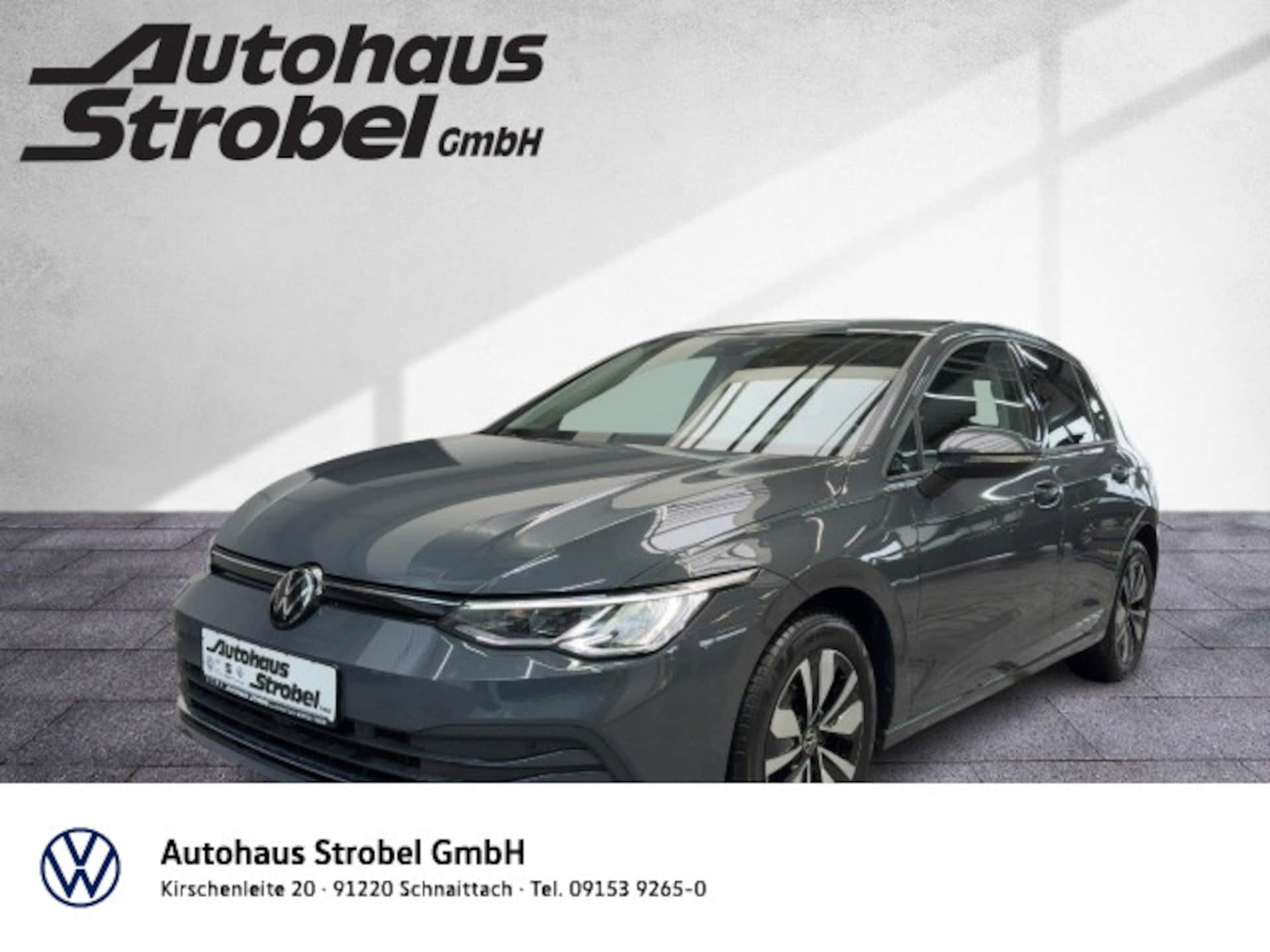 Volkswagen Golf MOVE
