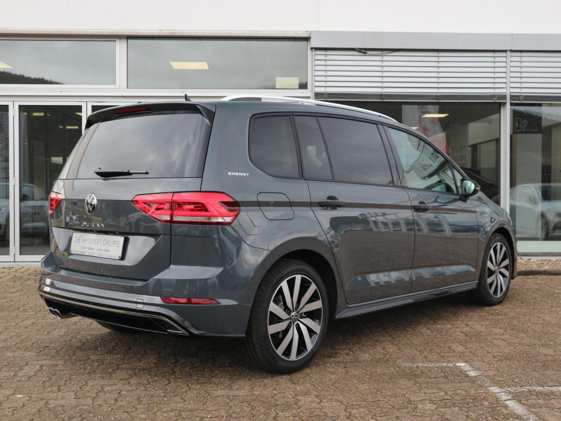 Volkswagen Touran ENERGY