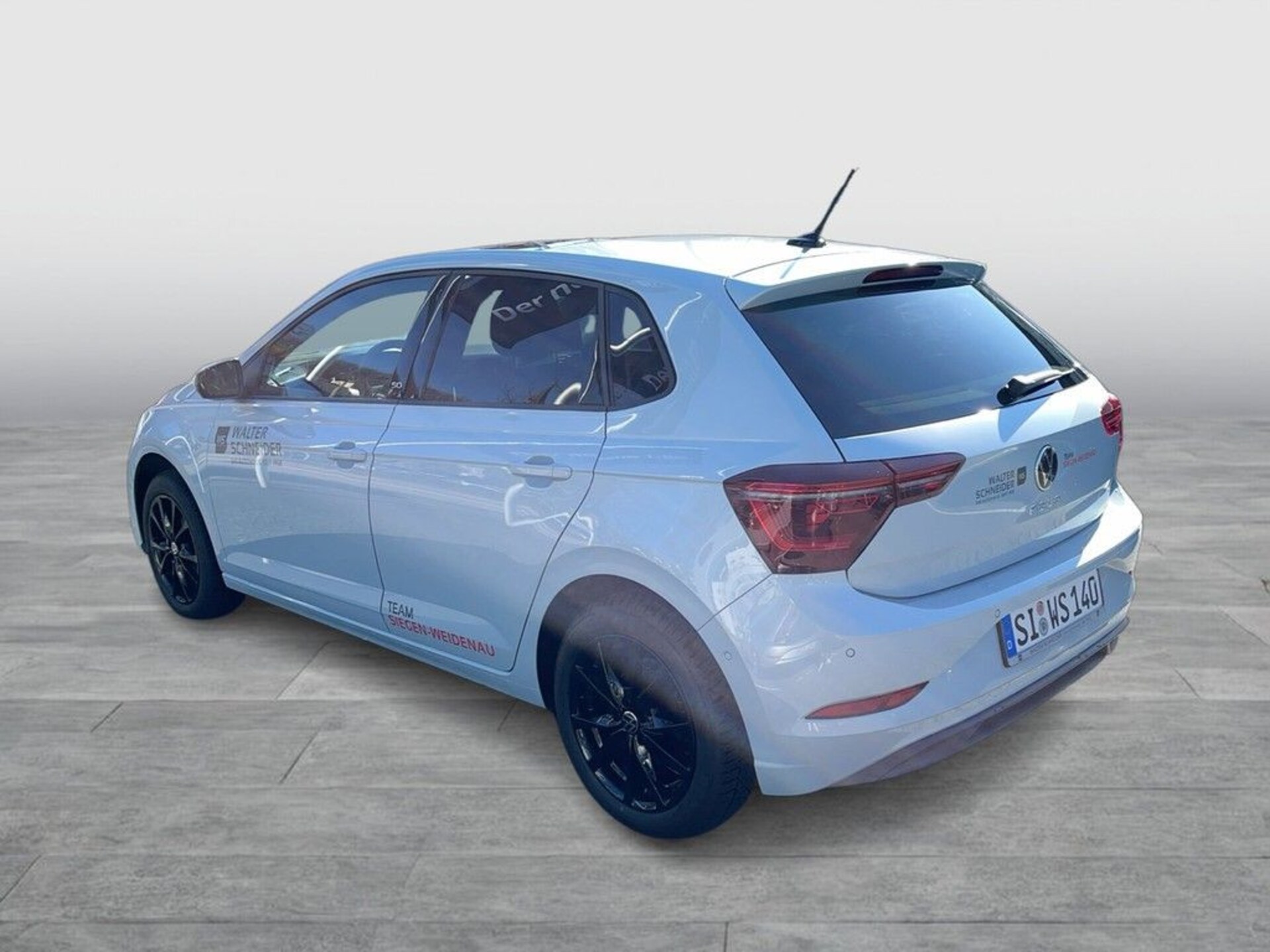 Volkswagen Polo Style
