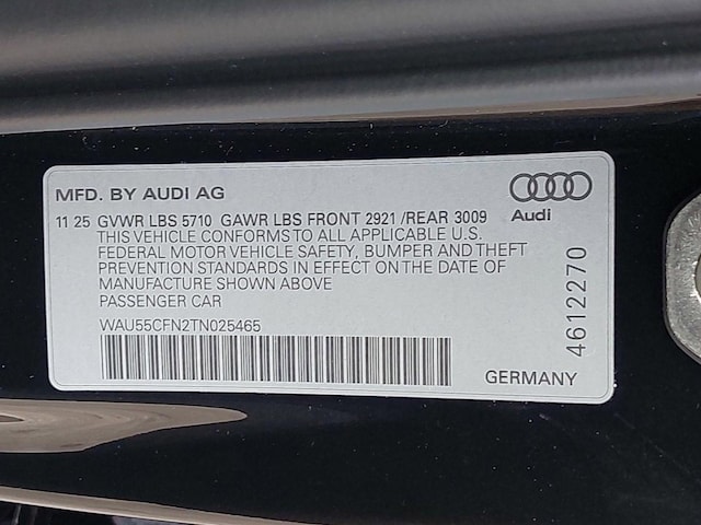 2026 Audi A6 Premium Plus - Photo 38