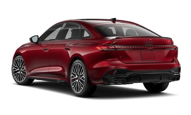 2026 Audi S5 Sedan