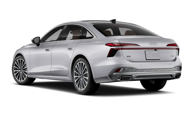 2026 Audi A6 Sedan
