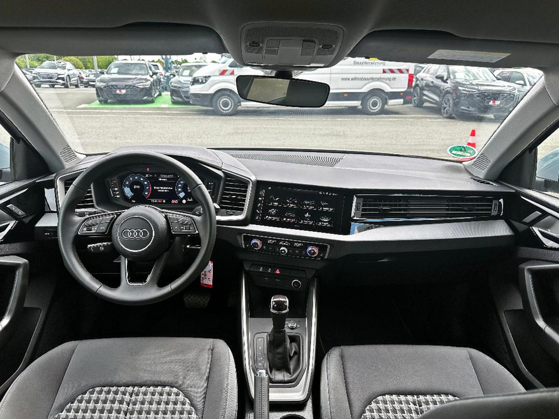 Audi A1 Sportback Advanced