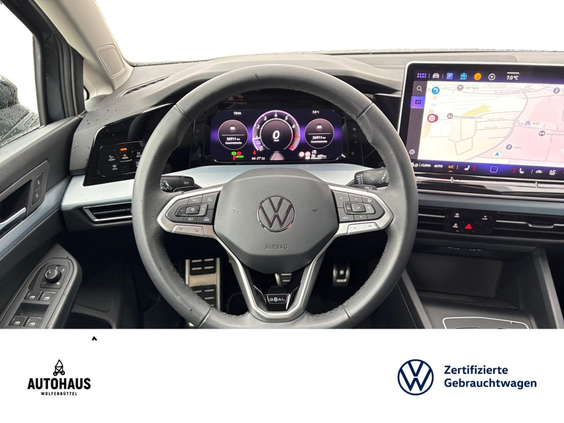 Volkswagen Golf Goal