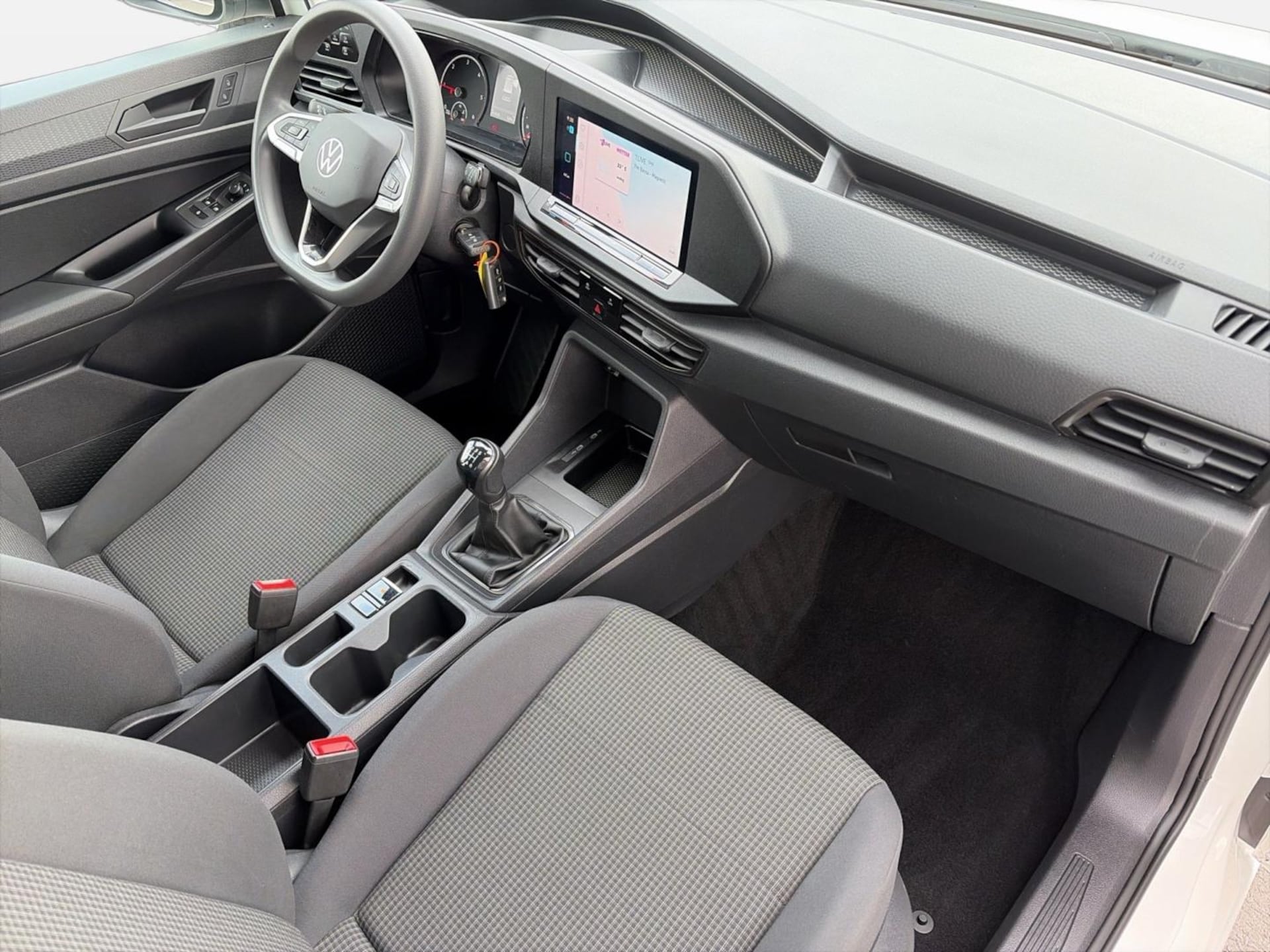 Volkswagen Caddy Maxi Kombi Basis-Modell