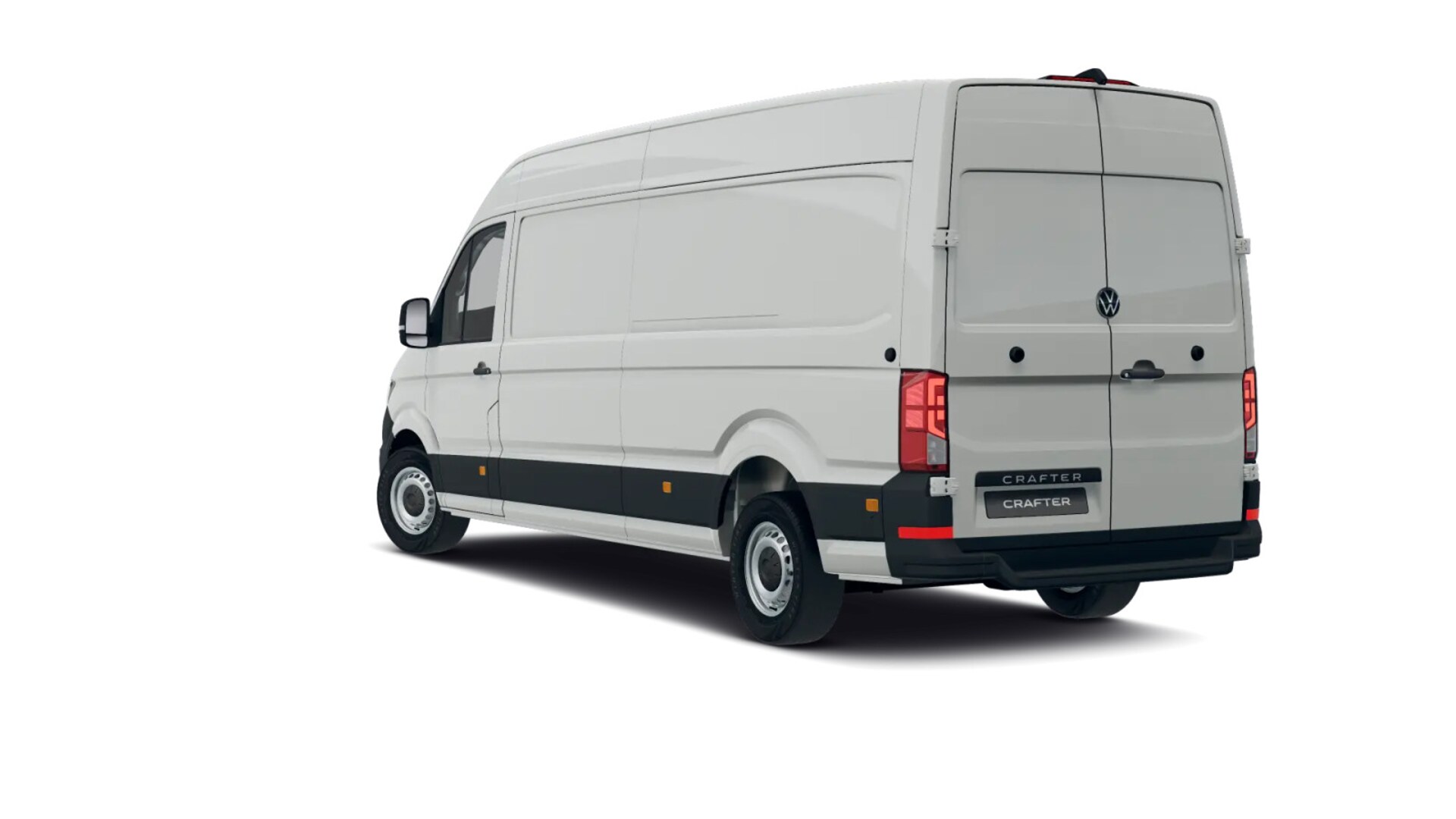 Volkswagen Crafter Kasten langer Radstand