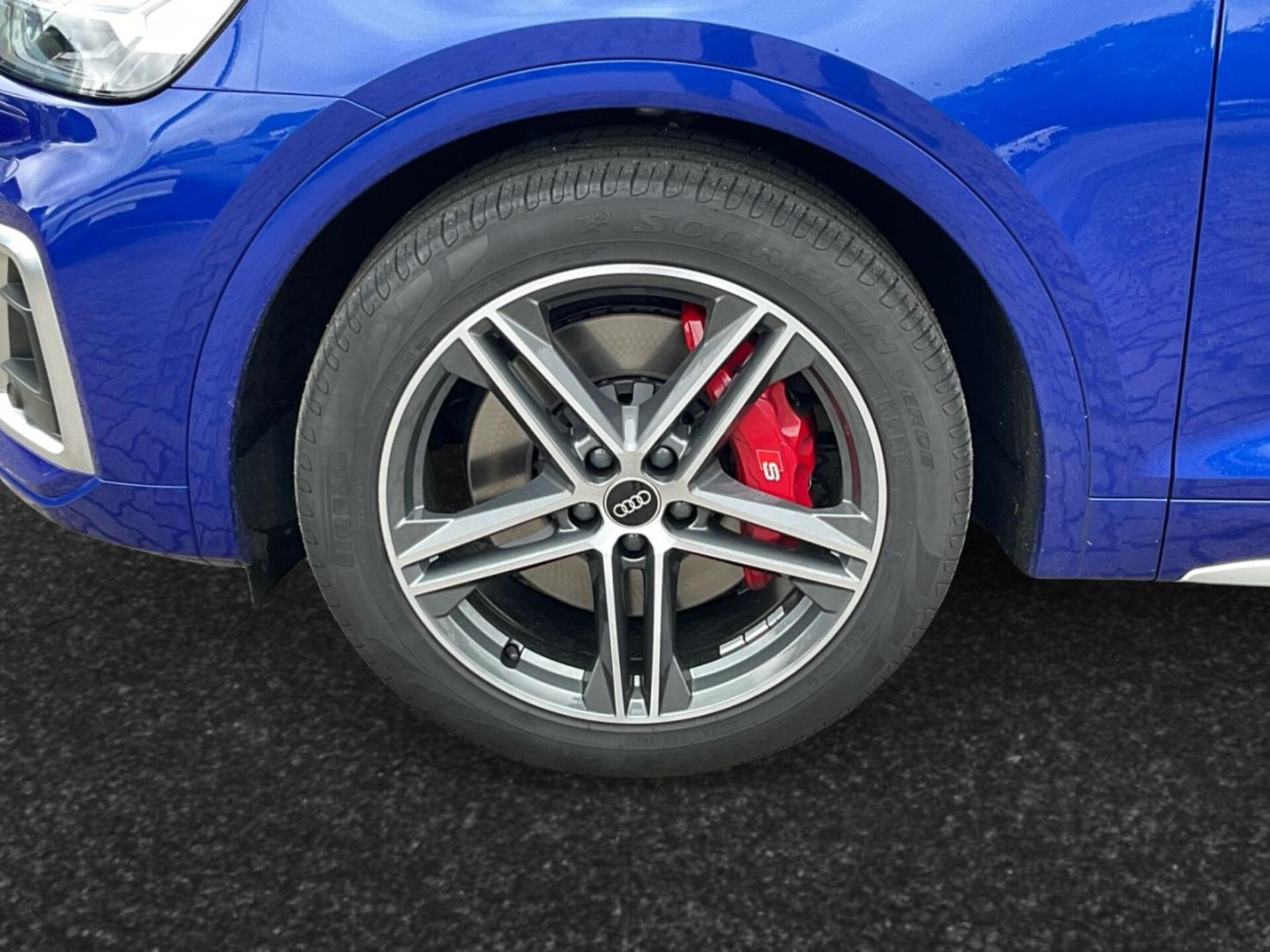 Audi SQ5 SUV
