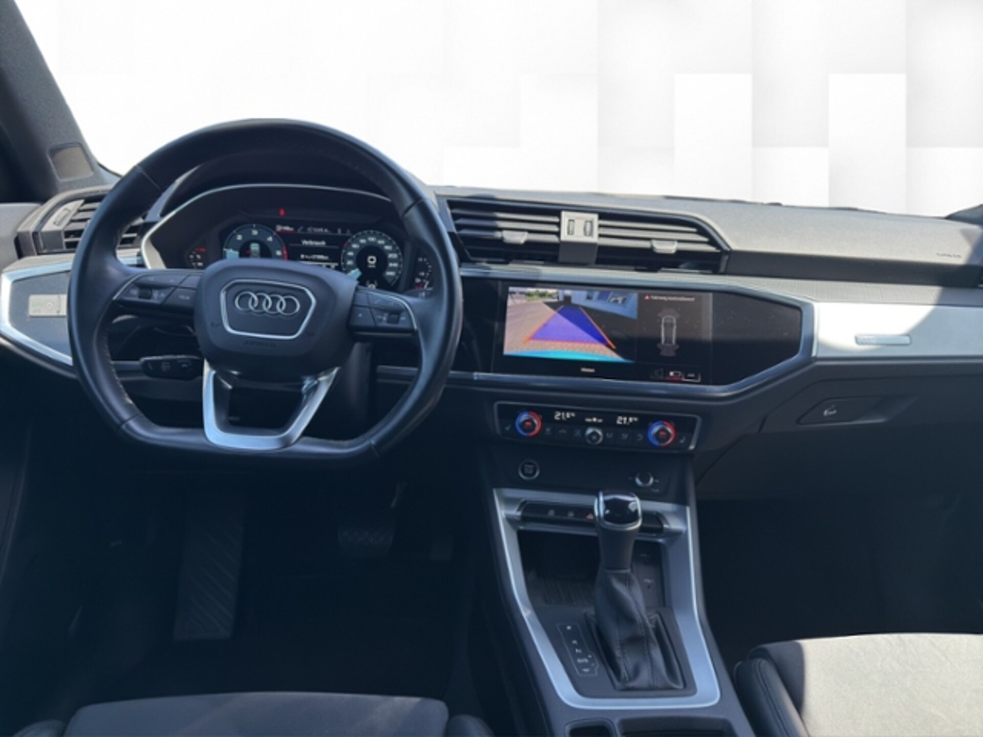 Audi Q3 SUV S line