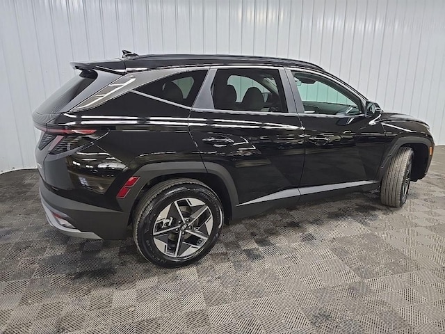 2026 Hyundai Tucson Hybrid