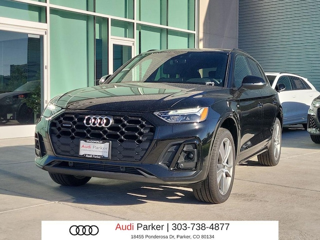 2025 Audi Q5