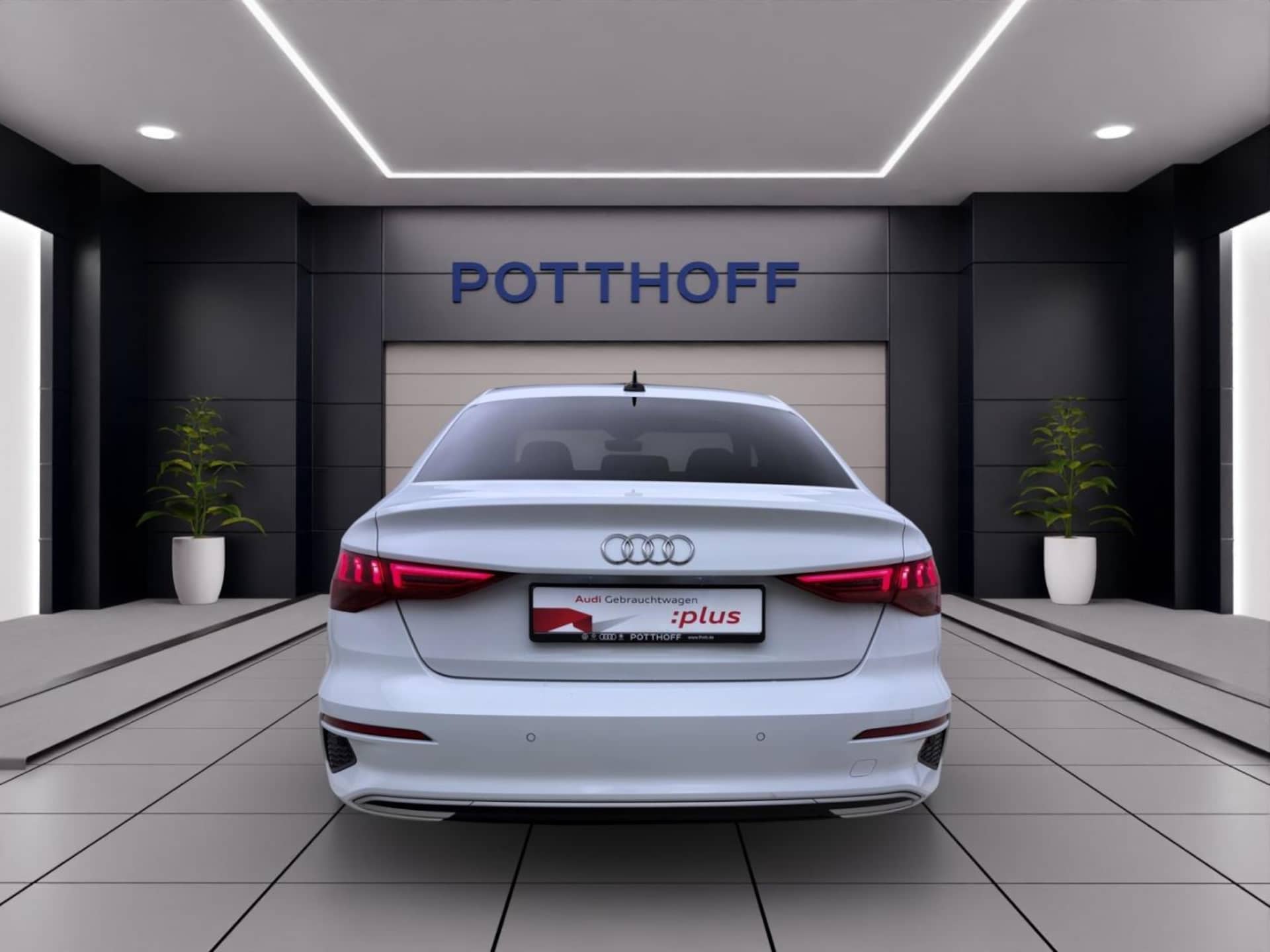 Audi A3 Limousine advanced