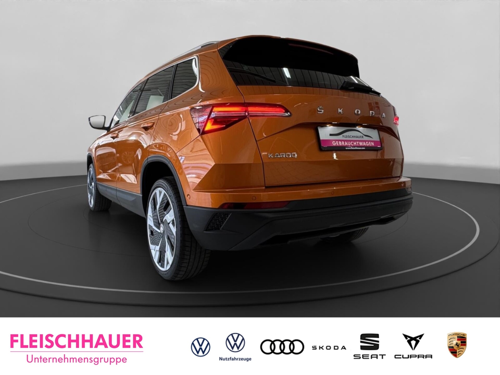 Skoda Karoq Style