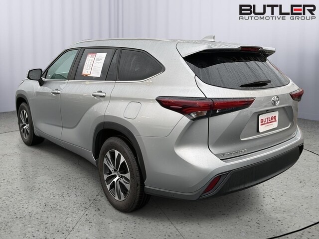 2025 Toyota Highlander