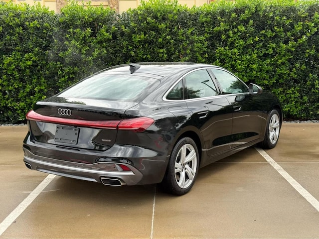 2025 Audi A5 Sedan