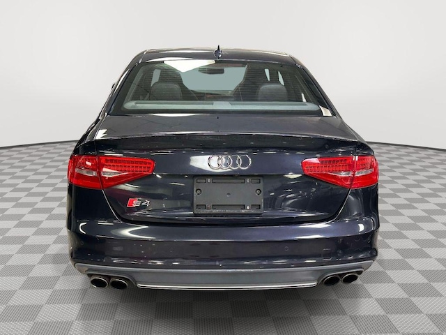 2013 Audi S4 Sedan