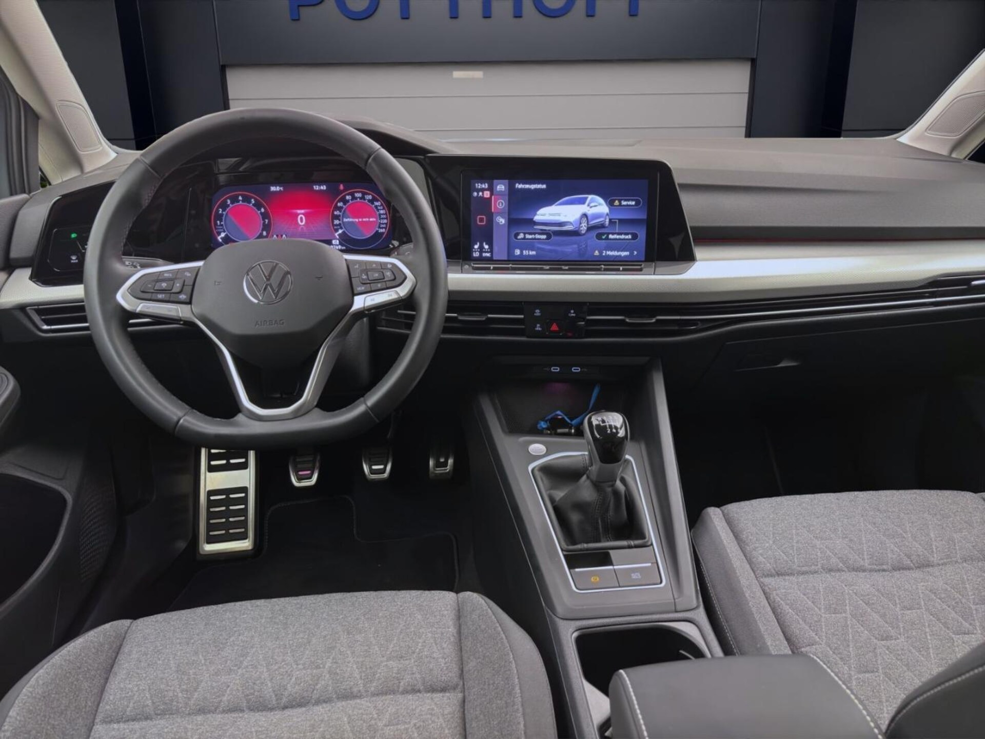 Volkswagen Golf MOVE