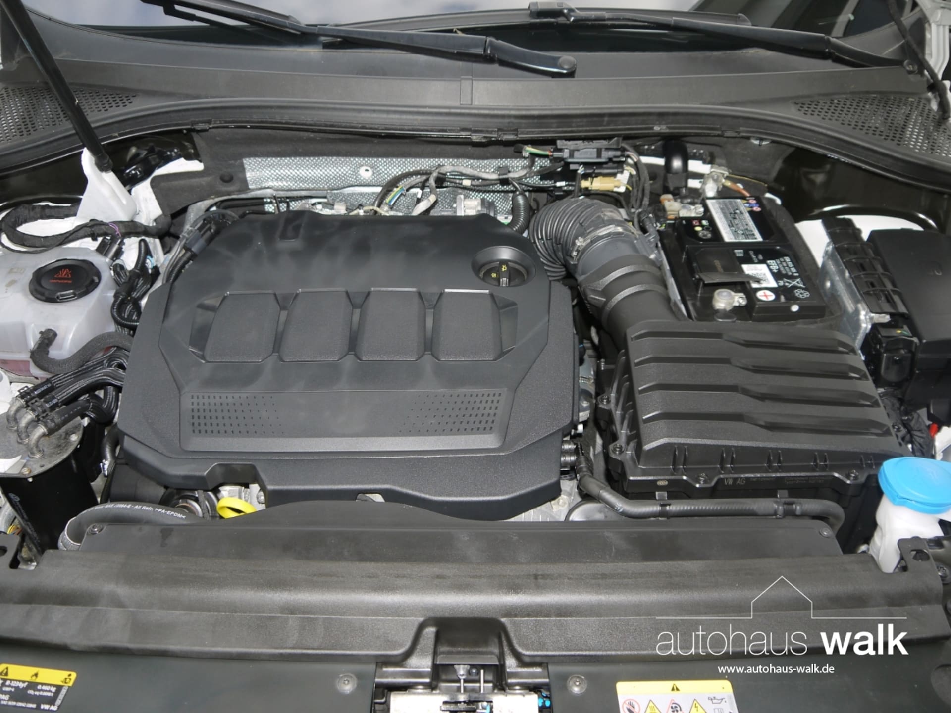 Volkswagen Tiguan Allspace Highline