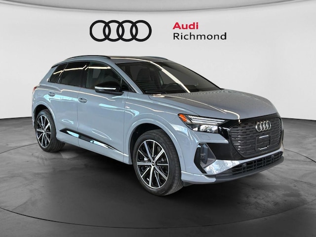 2024 Audi Q4 e-tron