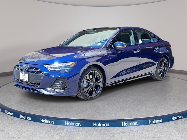 Photo of 2026 Audi A3 Sedan 